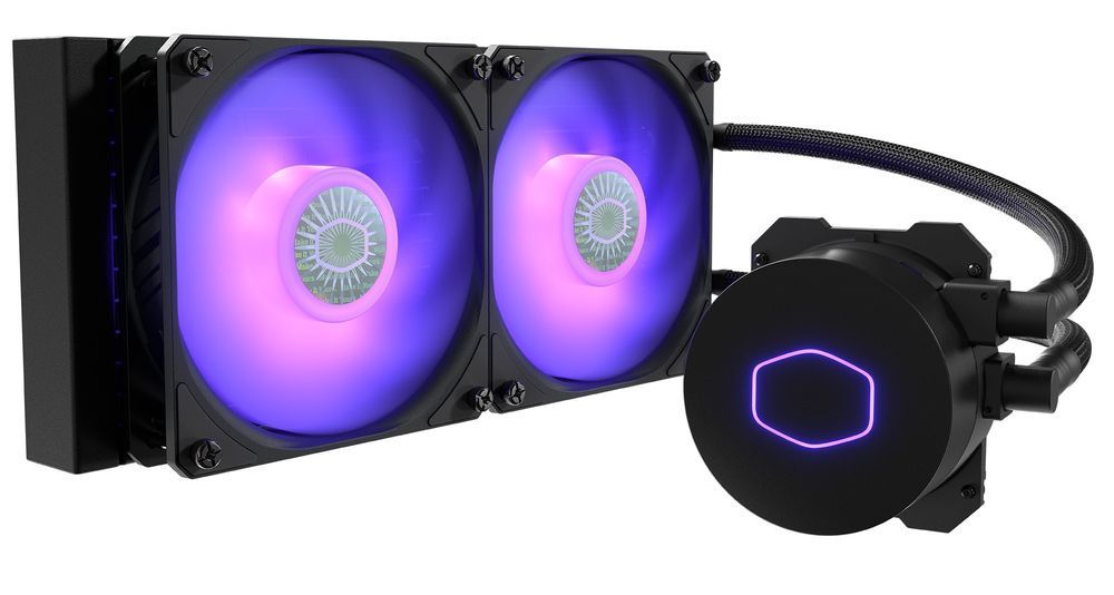 Cooler Master MasterLiquid ML240L V2 RGB