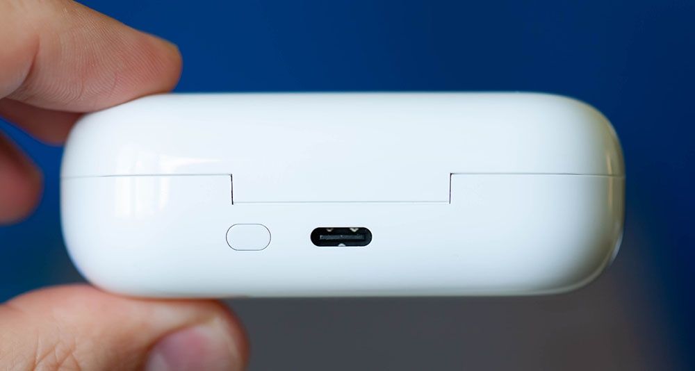 Huawei FreeBuds 3i etui ładujące