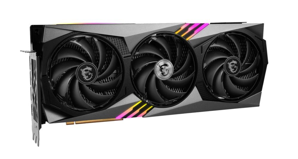 MSI GeForce RTX 4080 Gaming Trio