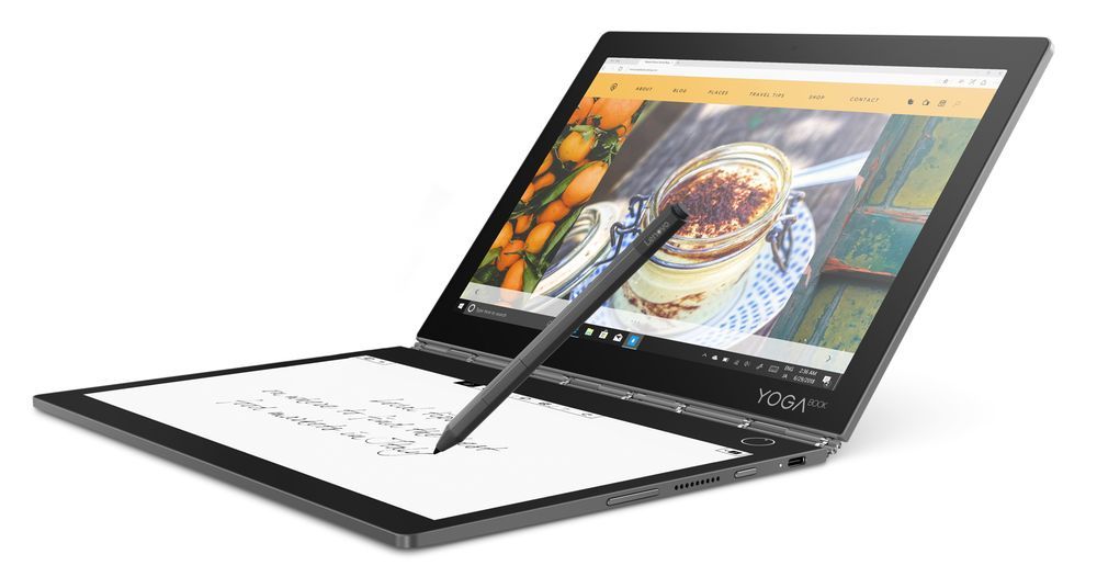 Lenovo Yoga Book C930