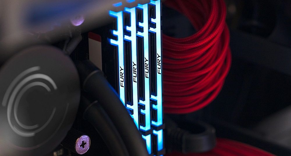 Kingston FURY Renegade DDR4 RGB