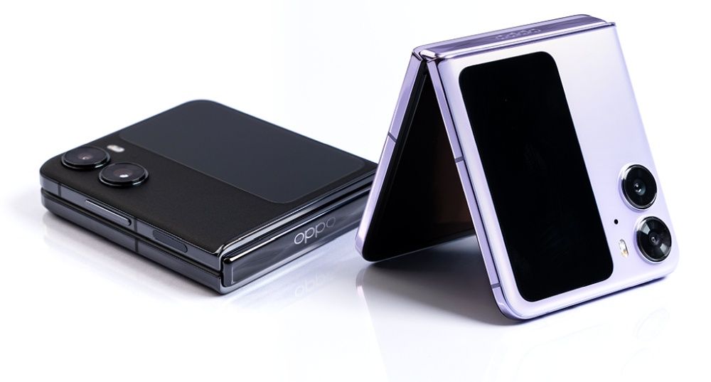 OPPO Find N2 Flip