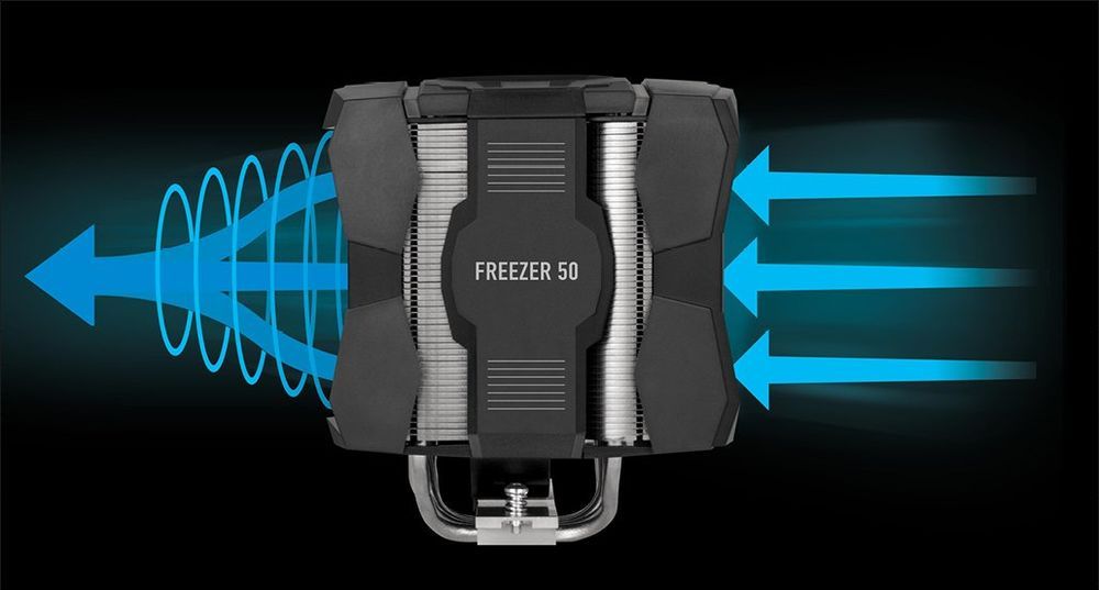 Arctic Freezer 50