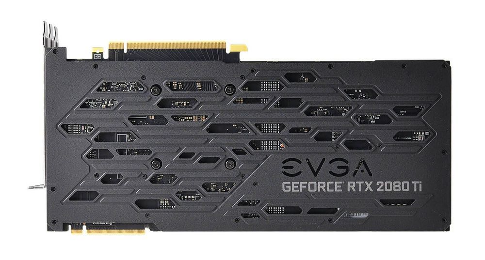 EVGA GeForce RTX 2080 Ti FTW3 Ultra