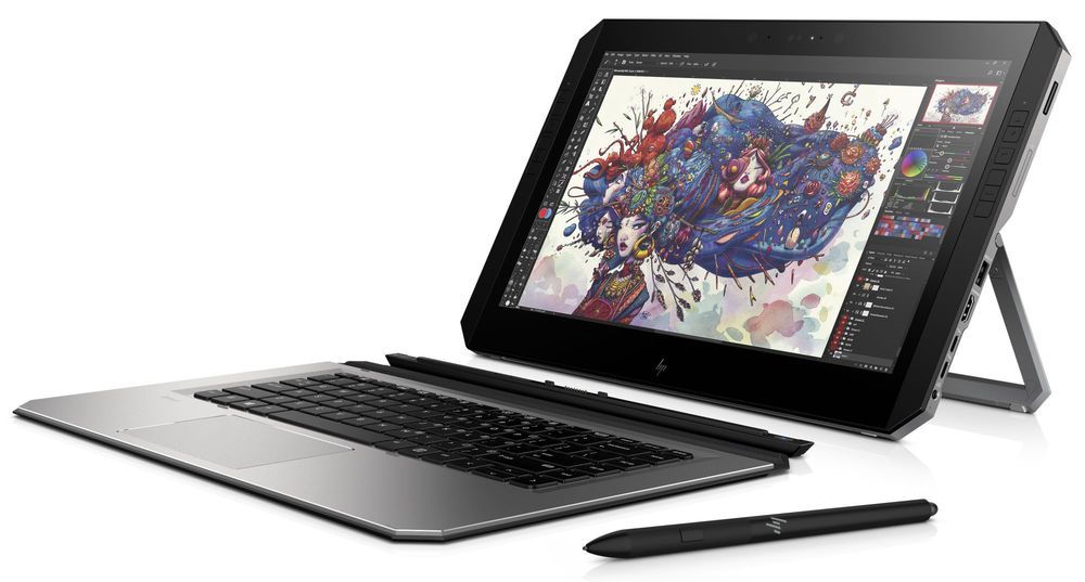 HP ZBook x2