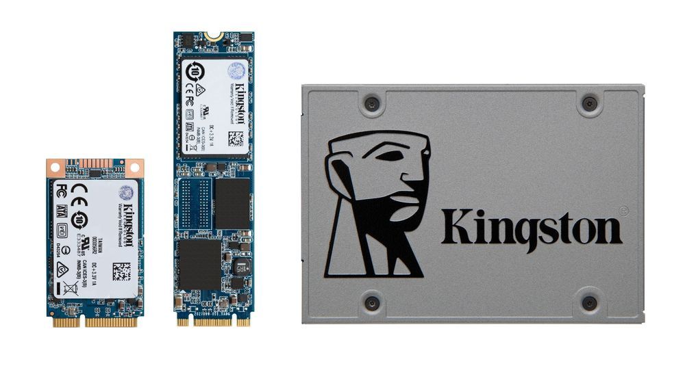 Kingston UV500