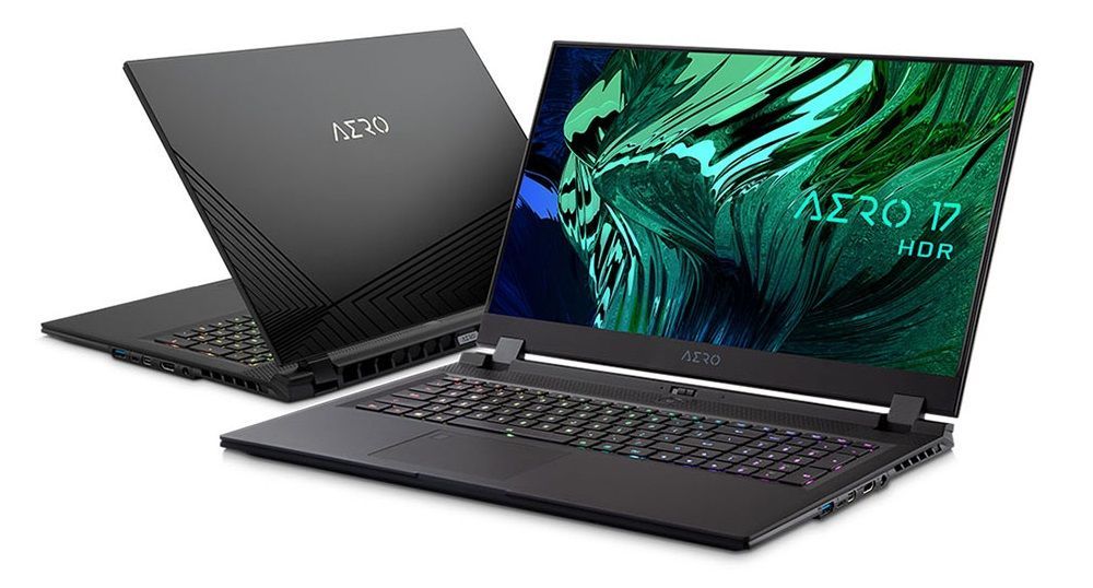 Gigabyte Aero 17