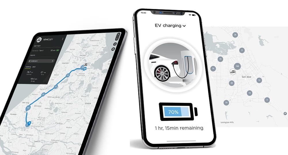 TomTom EV API
