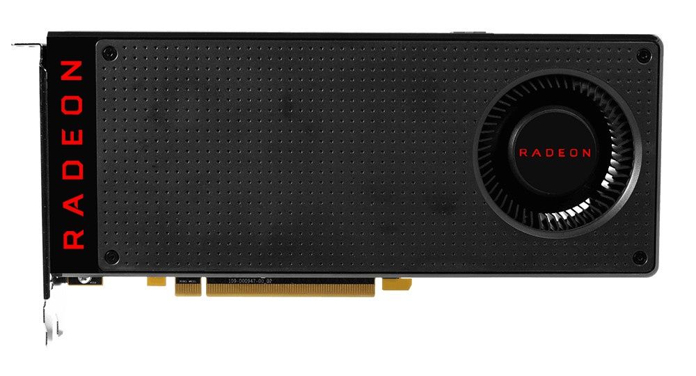 AMD Radeon RX 480