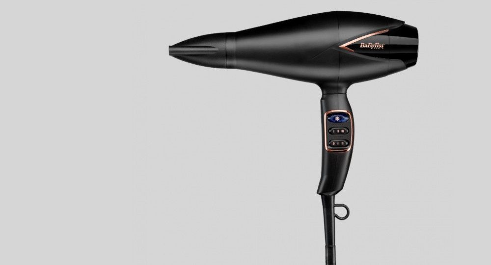 BaByliss Salon Air Brilliance 2200 D665E