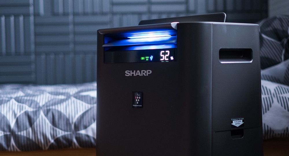 Sharp KC-G50EUH