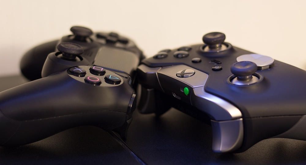 Xbox PS4