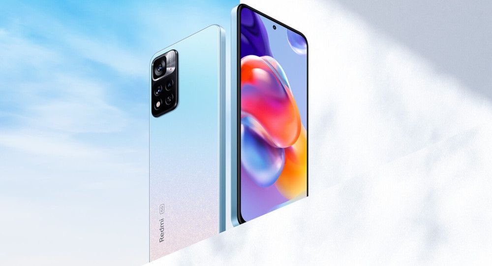 Redmi Note 11 Pro+ 5G