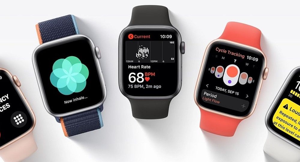 Apple Watch SE GPS 40mm