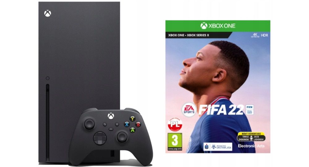 Xbox Series X FIFA