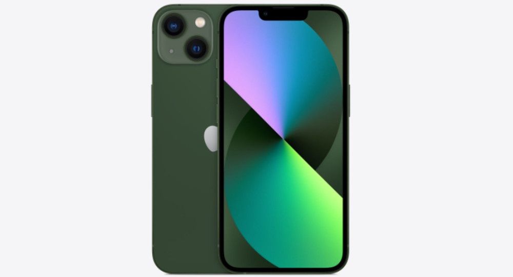 iPhone 13