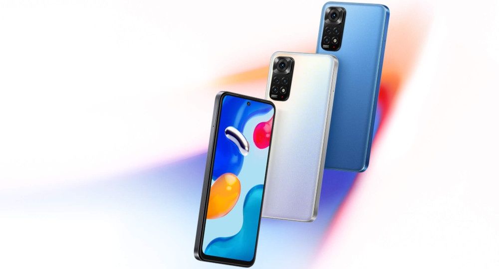 Redmi Note 11S