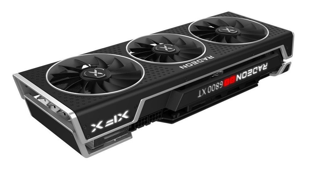 XFX Radeon RX 6800 XT Speedster MERC319