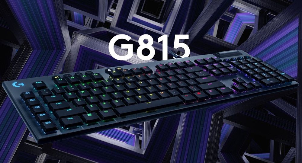 Logitech G815