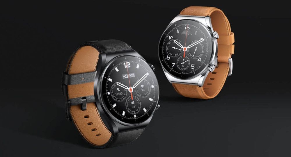 Xiaomi Watch S1