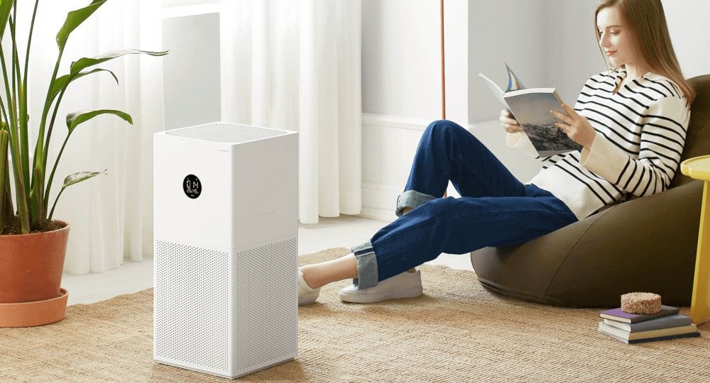 Xiaomi Smart Air Purifier 4 Lite