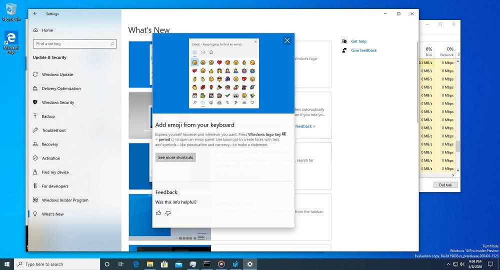 Windows 10 co nowego