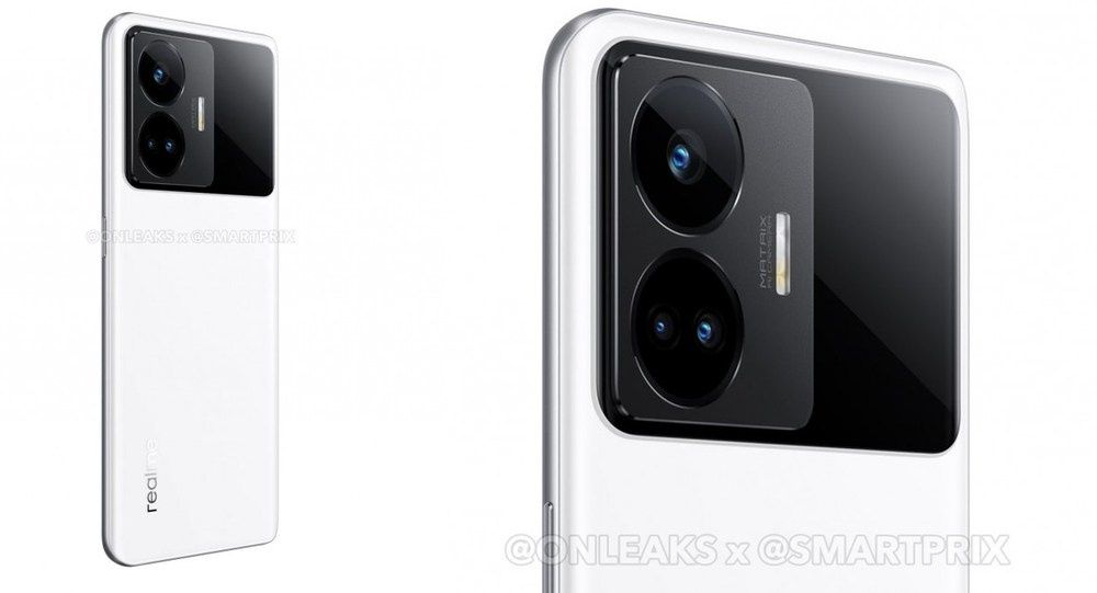 realme GT Neo5