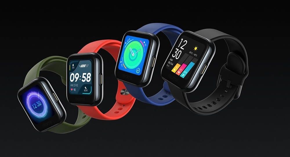 Realme Watch smartwatch
