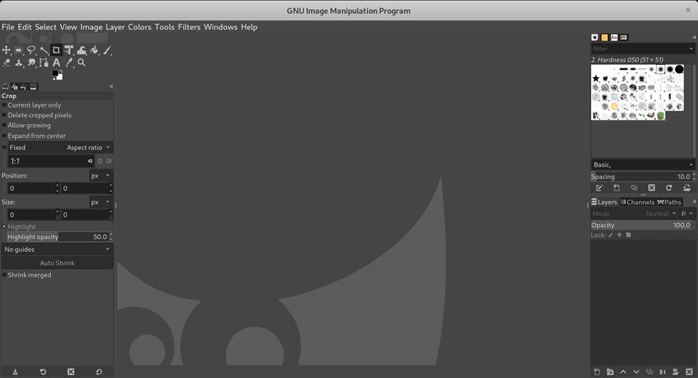 GIMP 2