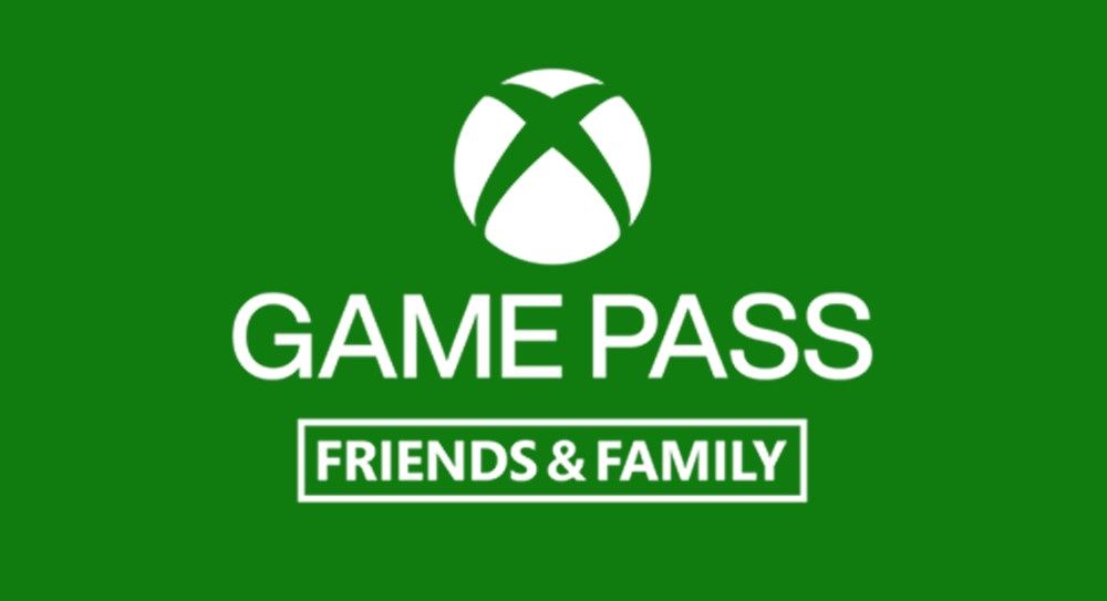 Game Pass Friends and Family