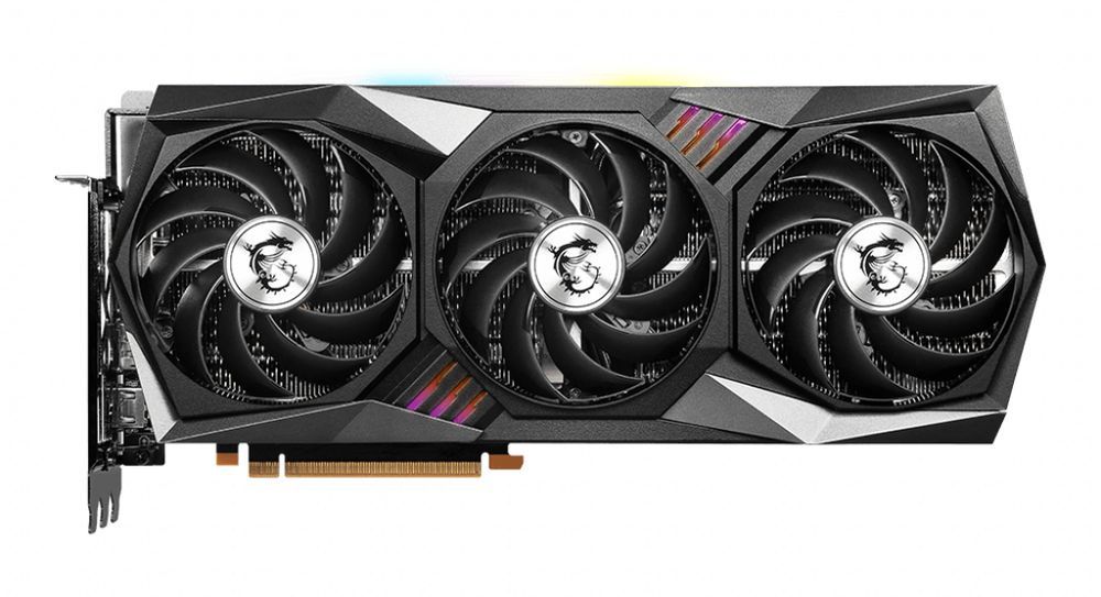 MSI GeForce RTX 3090 Ti Gaming Trio