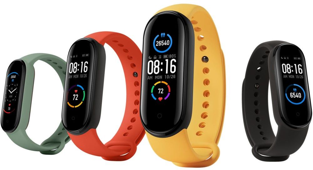 Xiaomi Mi Band 5