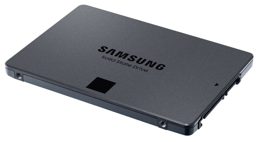 Samsung SSD 860 QVO