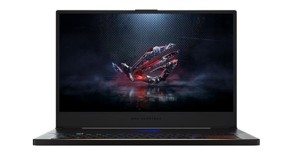 ASUS ROG Zephyrus S GX701