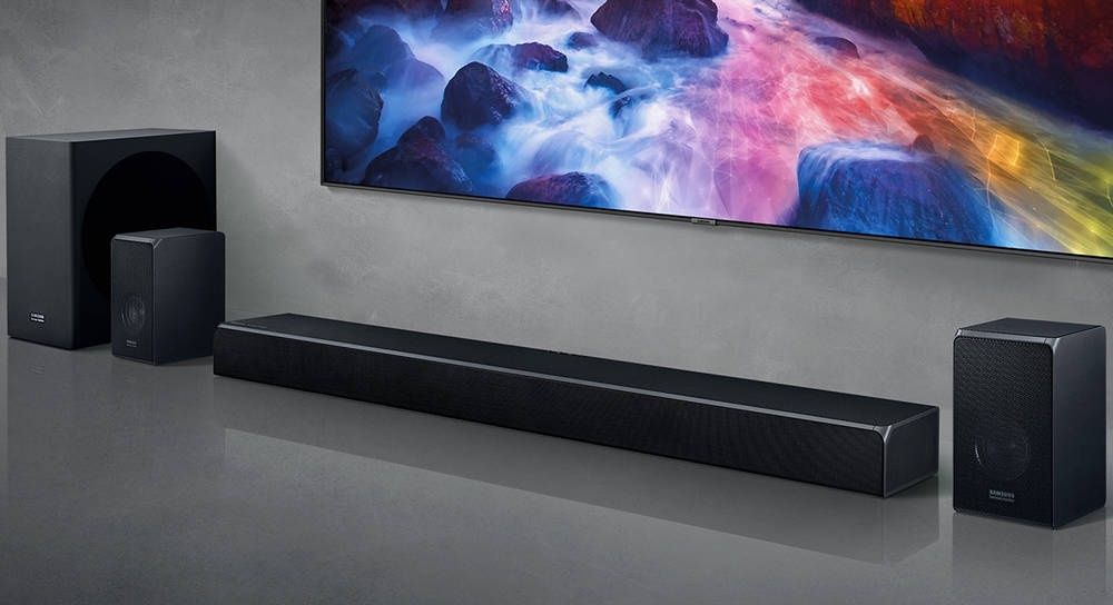Samsung Harman Kardon HW-Q90R zestaw