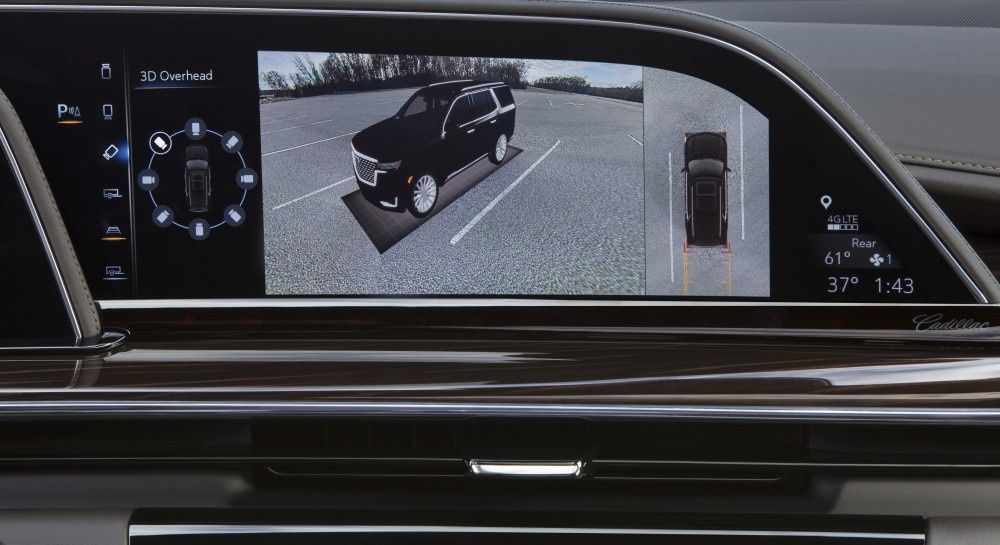 Cadillac Escalade 2021