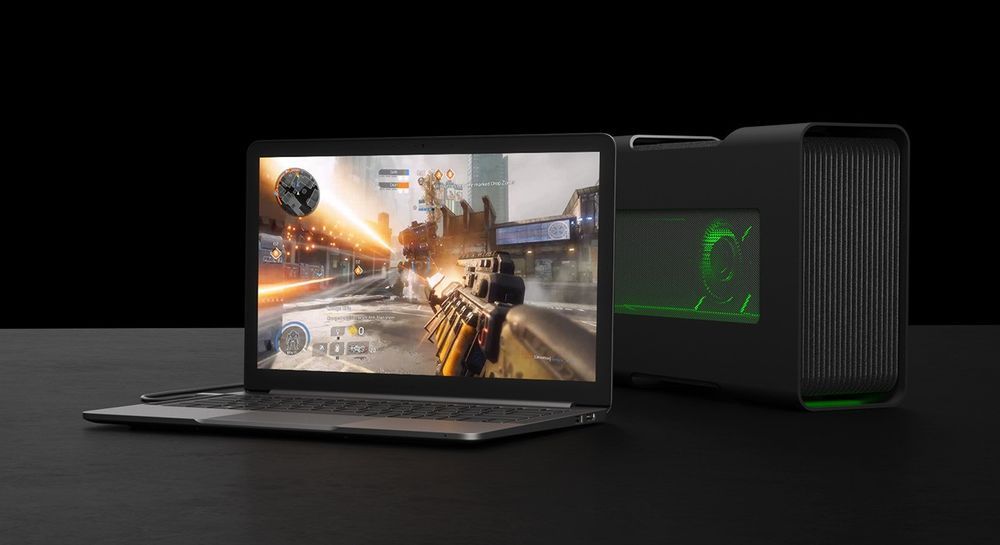 Razer Blade Stealth 2017