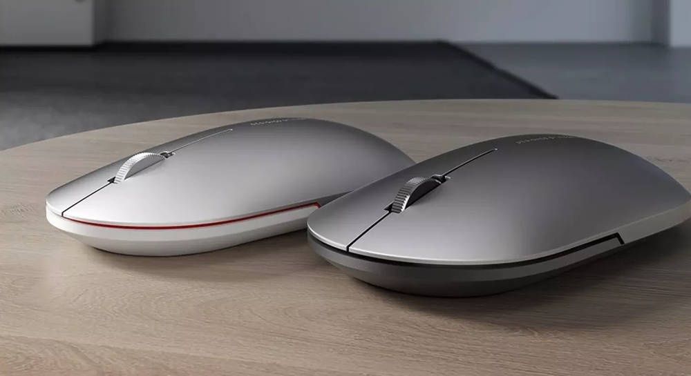 Xiaomi Mi Elegant Mouse Metallic Edition mysz