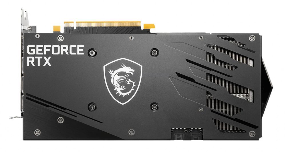 MSI GeForce RTX 3060 Gaming