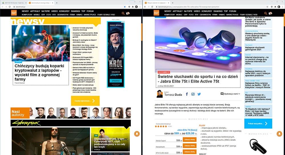 Czy Google Chrome jest najlepszy?