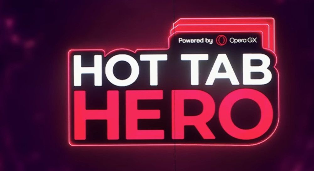 Opera GX Hot Tab Hero
