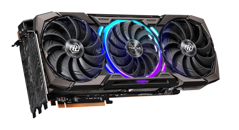 ASRock Radeon RX 7900 XTX Taichi OC