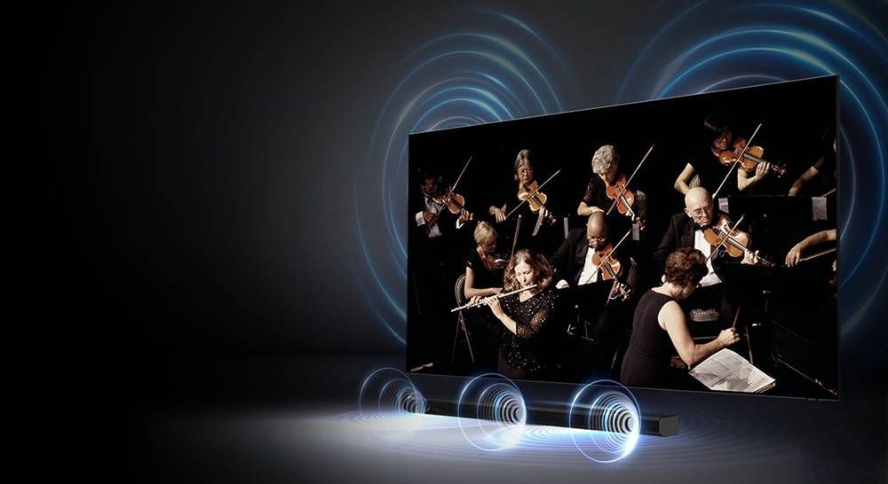Samsung Q Symphony