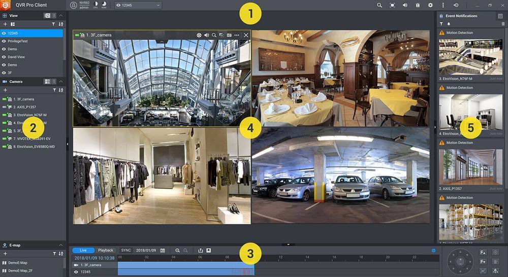 QNAP QVR Pro
