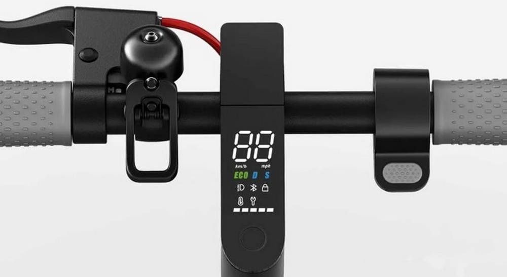 Xioami Mi Electric Scooter 1S kierownica