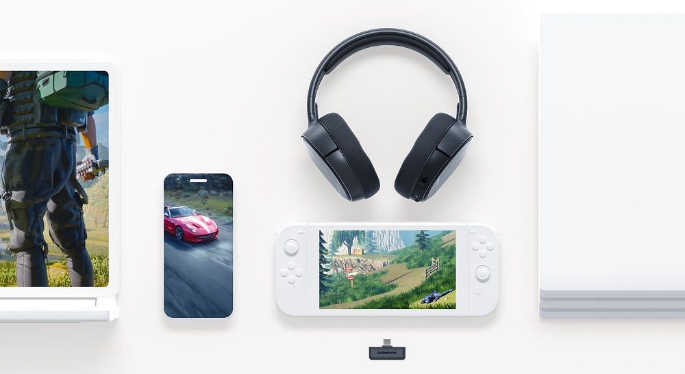 SteelSeries Arctis 1 Wireless kompatybilność