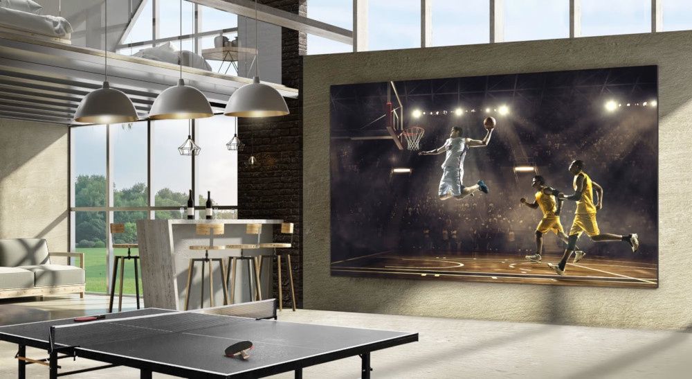 LG MAGNIT 4K TV