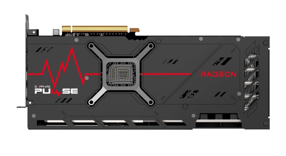 Sapphire Radeon RX 7900 XTX Pulse