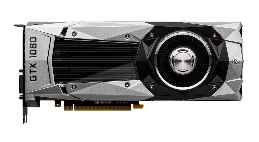 Nvidia GeForce GTX 1080