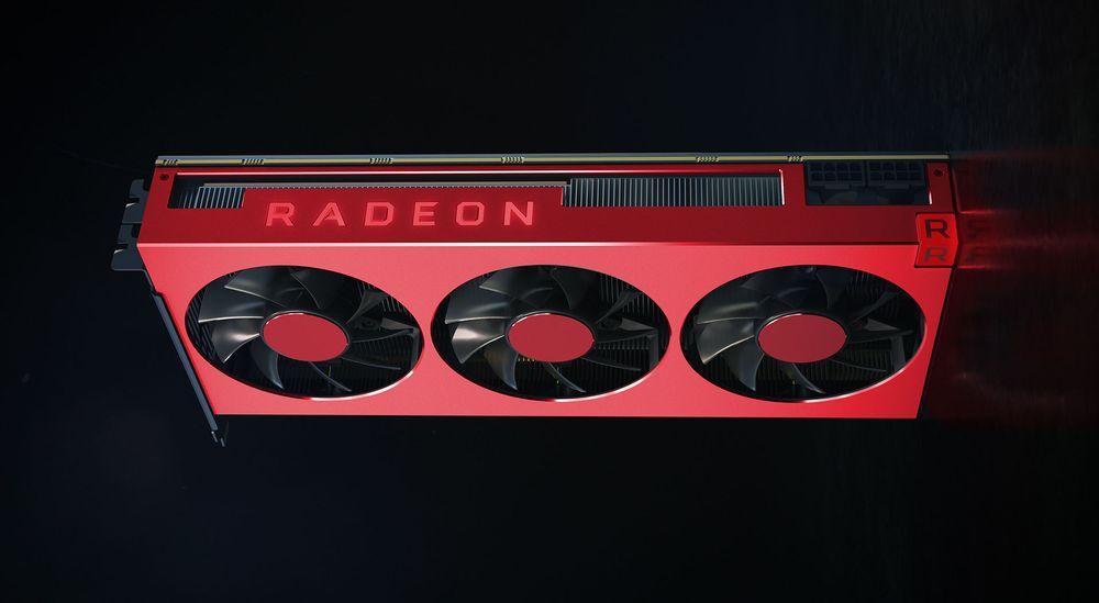 AMD Radeon VII Gold Edition